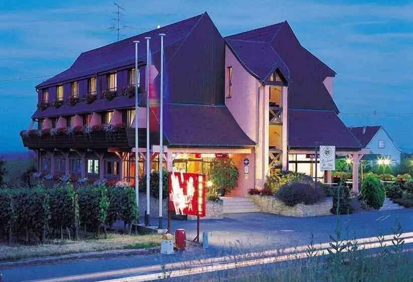 בית מלון כפרי Le Menestrel