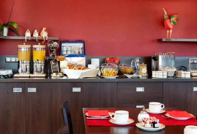 בית מלון כפרי Le Menestrel