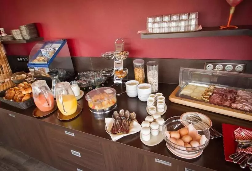 בית מלון כפרי Le Menestrel