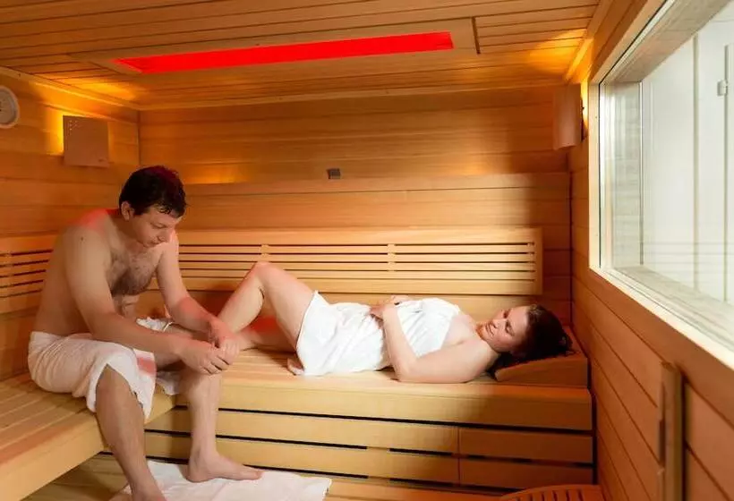 בית מלון כפרי Le Menestrel