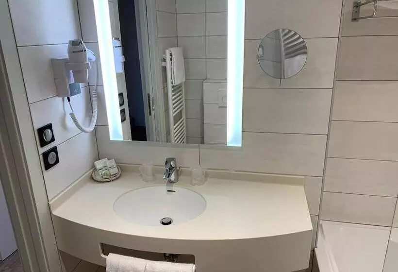 בית מלון כפרי Le Menestrel