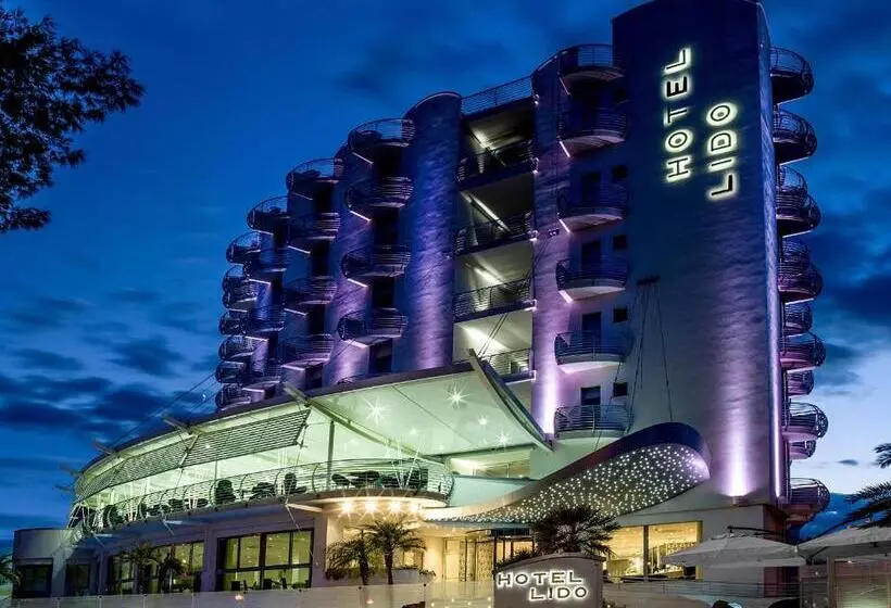ホテル Lido
