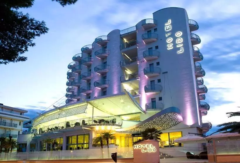 ホテル Lido