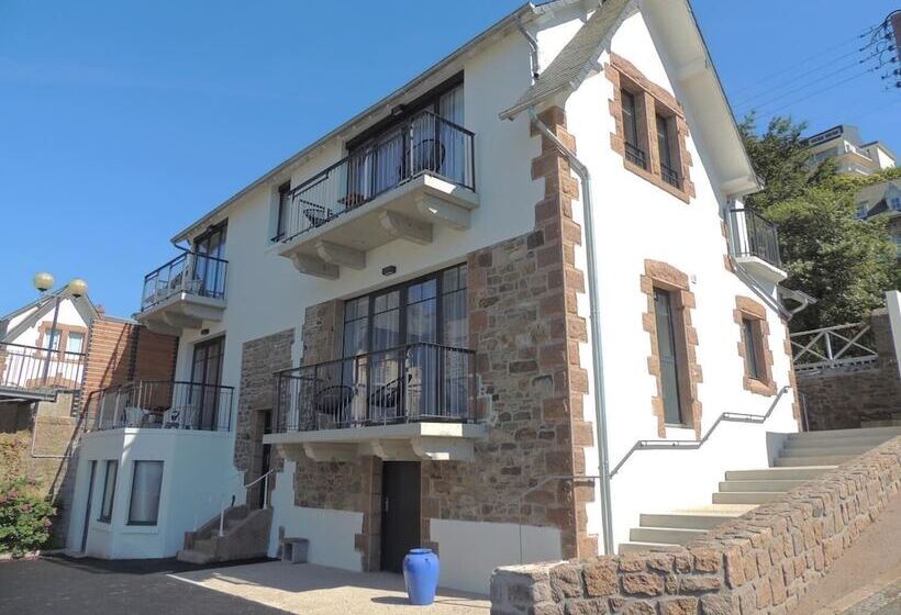 فندق Logis Hôtel Ker Mor