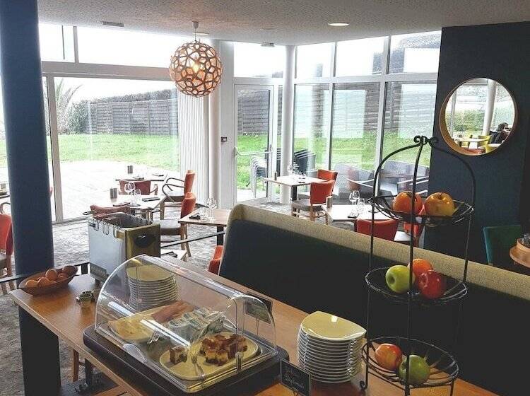 فندق Logis Hôtel Ker Mor