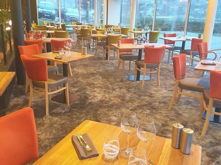 فندق Logis Hôtel Ker Mor