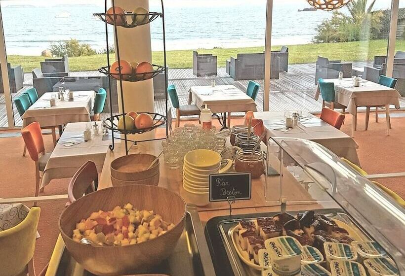 فندق Logis Hôtel Ker Mor