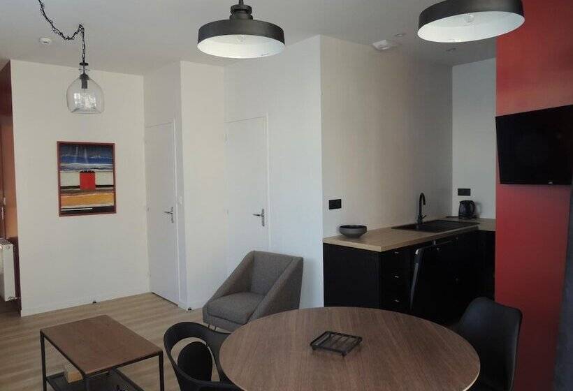 فندق Logis Hôtel Ker Mor