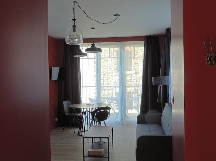 فندق Logis Hôtel Ker Mor