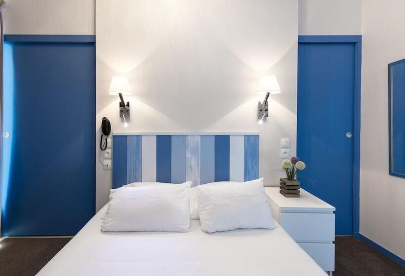 فندق Logis Hôtel Ker Mor