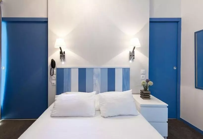 Hotel Logis Hôtel Ker Mor