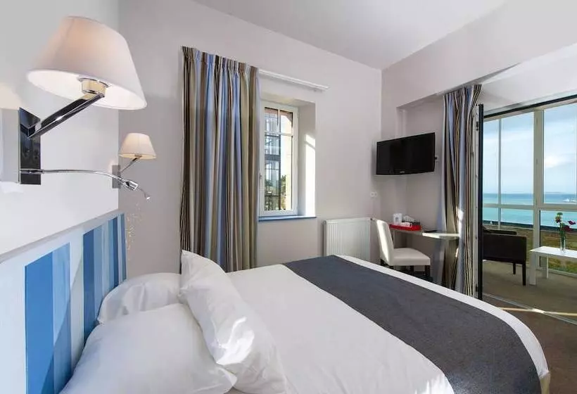 Hotel Logis Hôtel Ker Mor