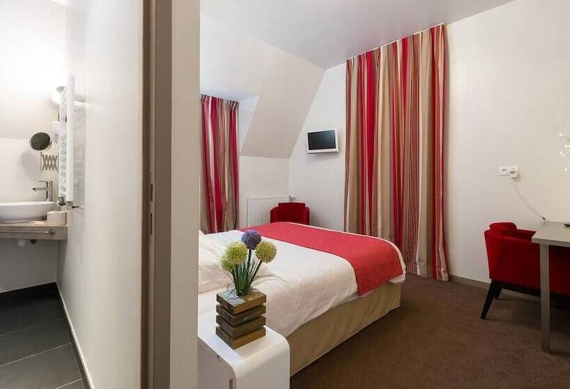 فندق Logis Hôtel Ker Mor