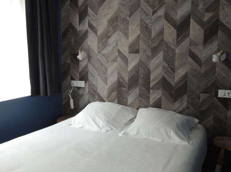 فندق Logis Hôtel Ker Mor