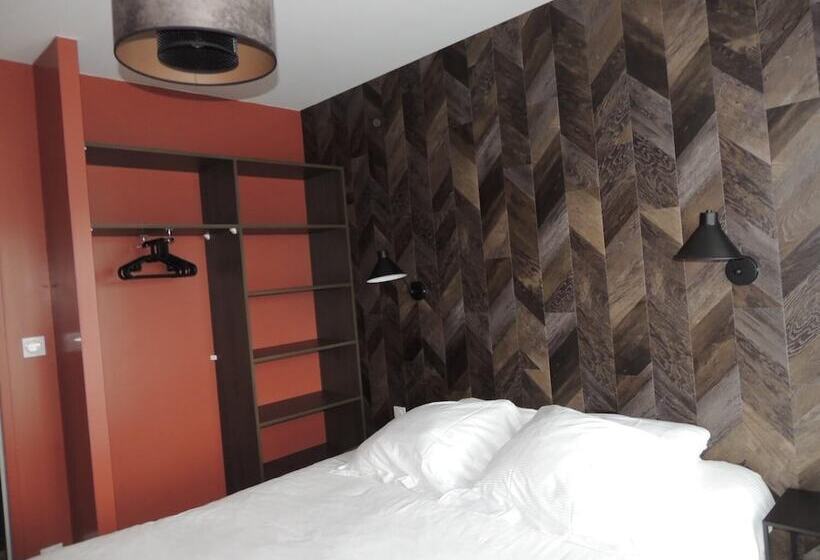 فندق Logis Hôtel Ker Mor