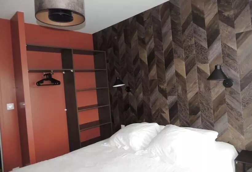 Hotel Logis Hôtel Ker Mor