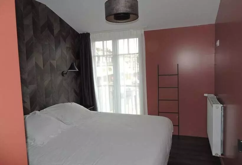 Hotel Logis Hôtel Ker Mor