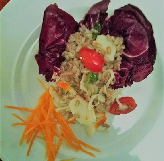 Hotelli Lory & Ristorante Ferraro