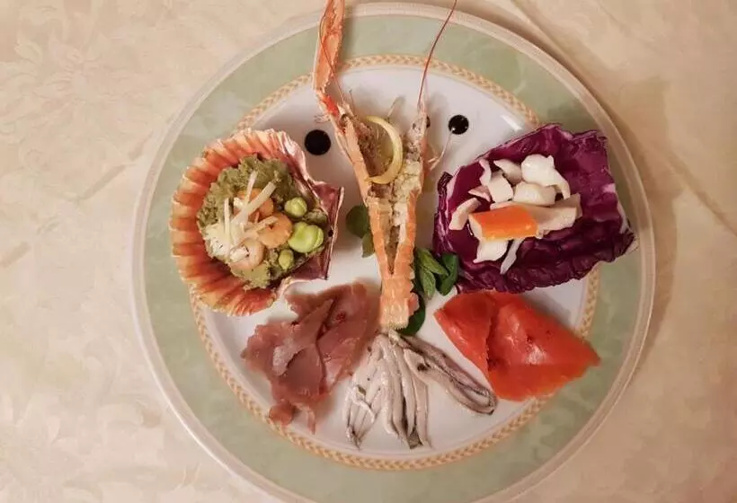 Hotelli Lory & Ristorante Ferraro