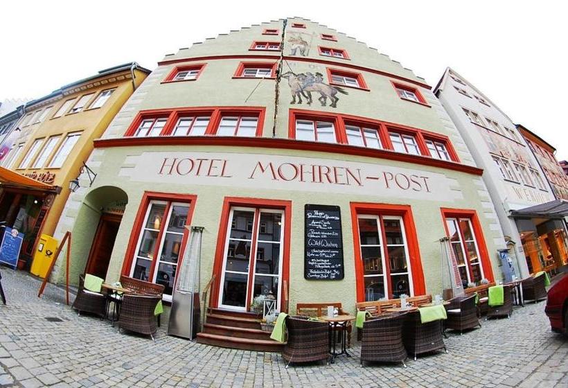 호텔 Mohren Post