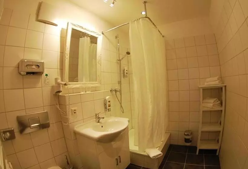 Отель Mohren Post