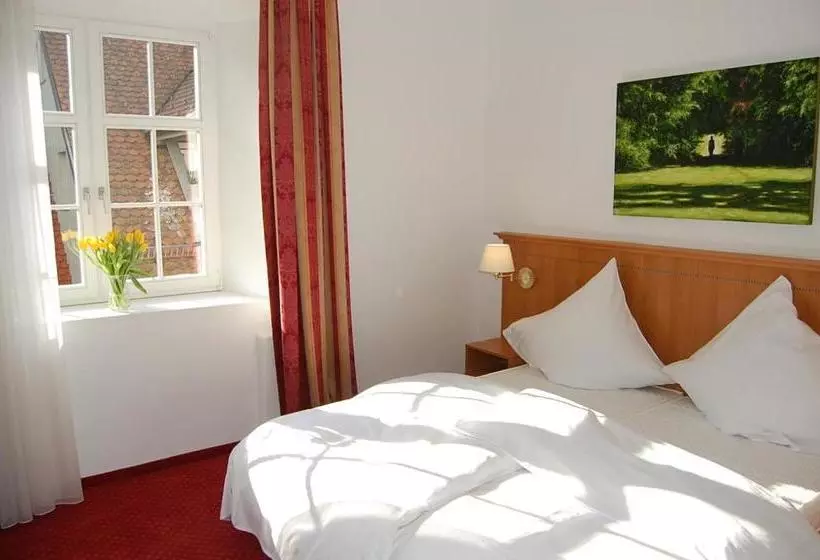 Отель Mohren Post