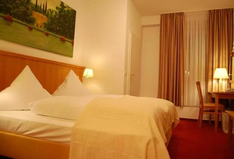 Отель Mohren Post