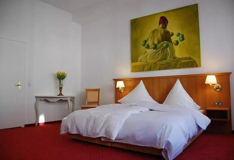 Отель Mohren Post