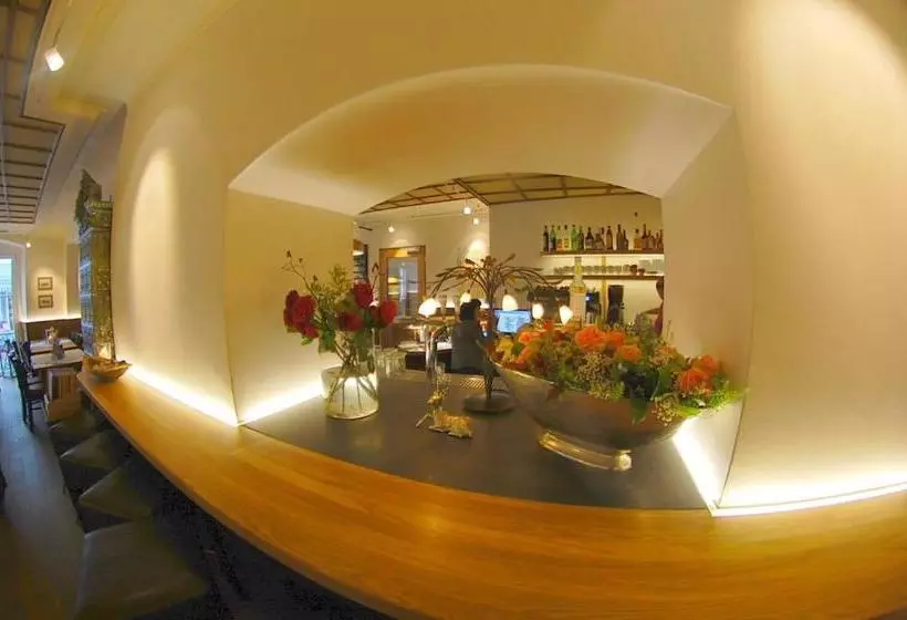 Отель Mohren Post