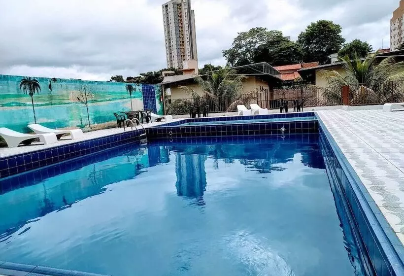 Hotel Natureza Foz - Foz do Iguaçu