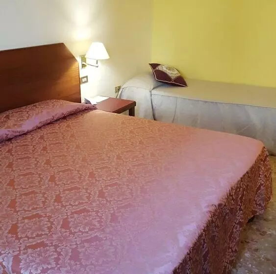 هتل Nuovo Albergo