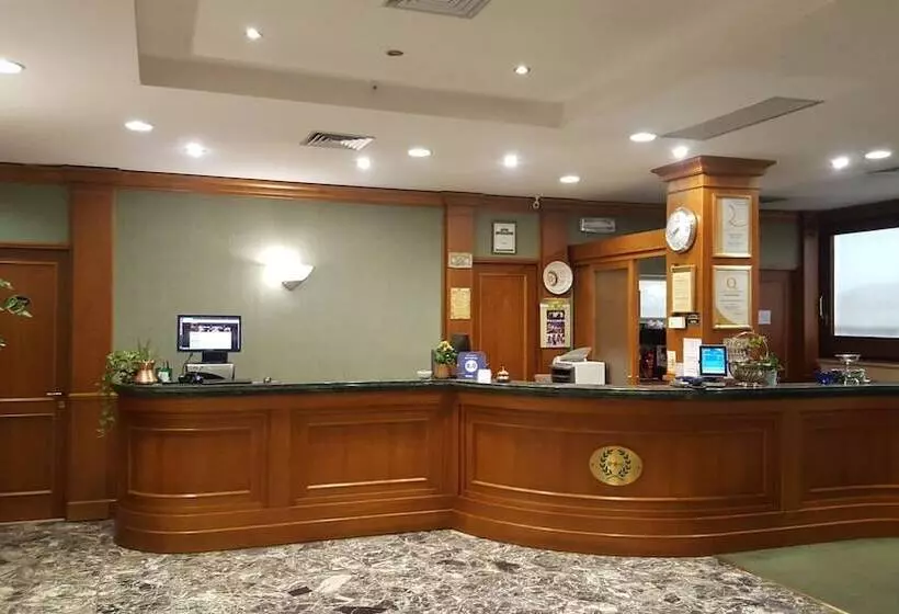 هتل Nuovo Albergo