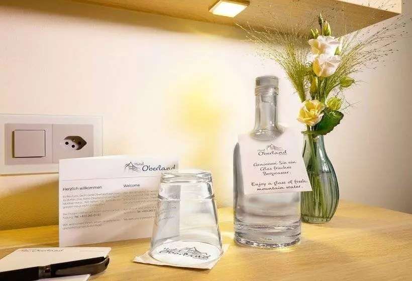 هتل Oberland