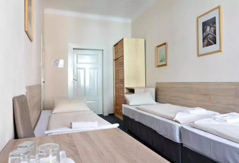 Penzion Hotel Morrison