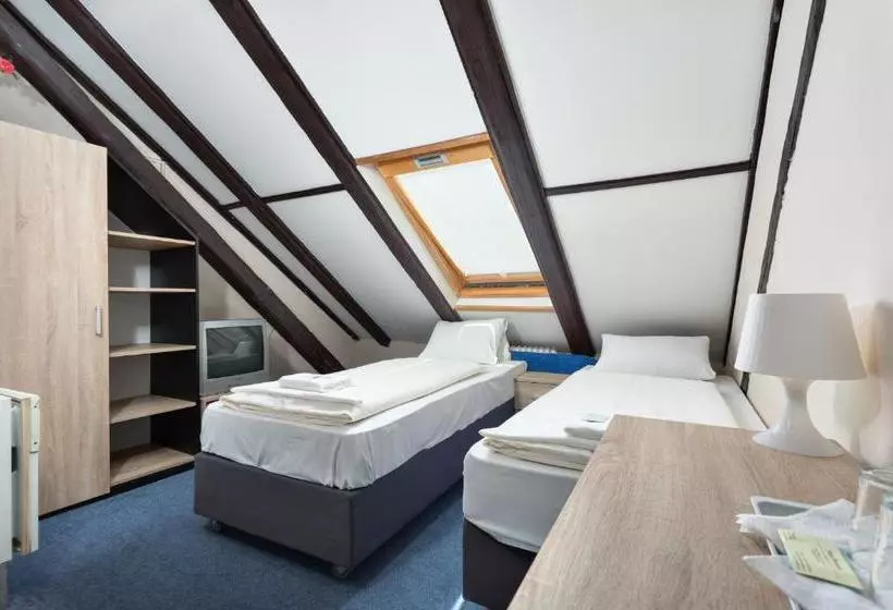 Penzion Hotel Morrison