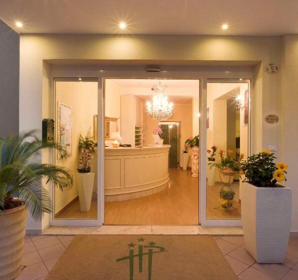 בית מלון כפרי Plaza