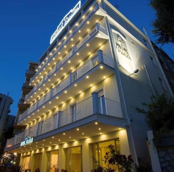 בית מלון כפרי Plaza