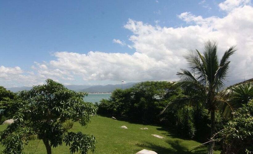 فندق Pousada Ilha Do Papagaio