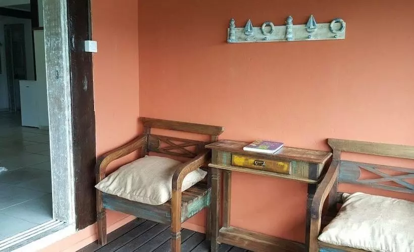 酒店 Pousada Ilha Do Papagaio