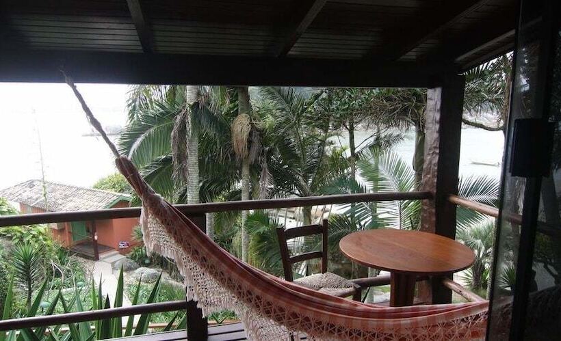 فندق Pousada Ilha Do Papagaio