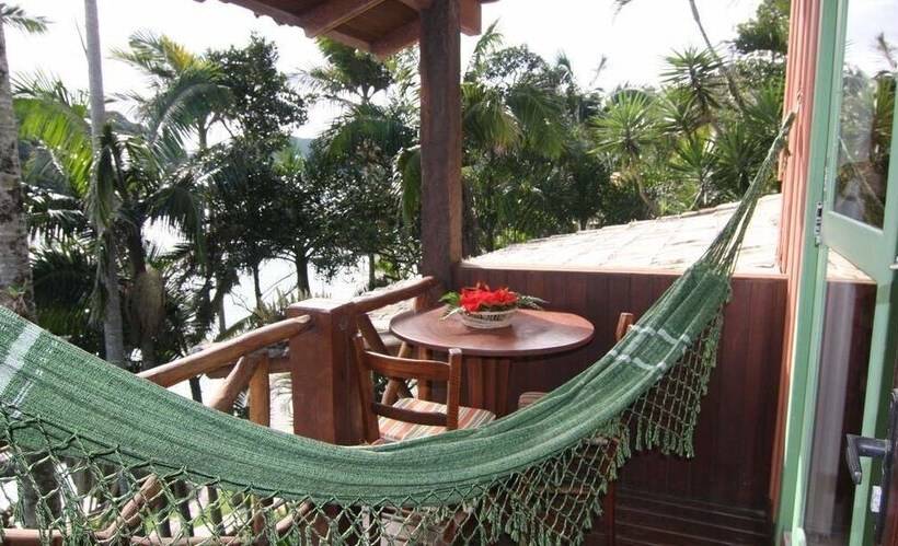 فندق Pousada Ilha Do Papagaio
