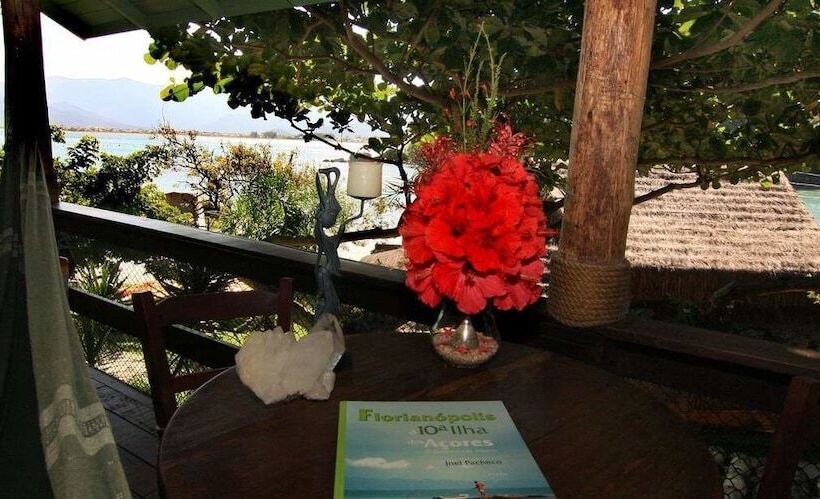 فندق Pousada Ilha Do Papagaio