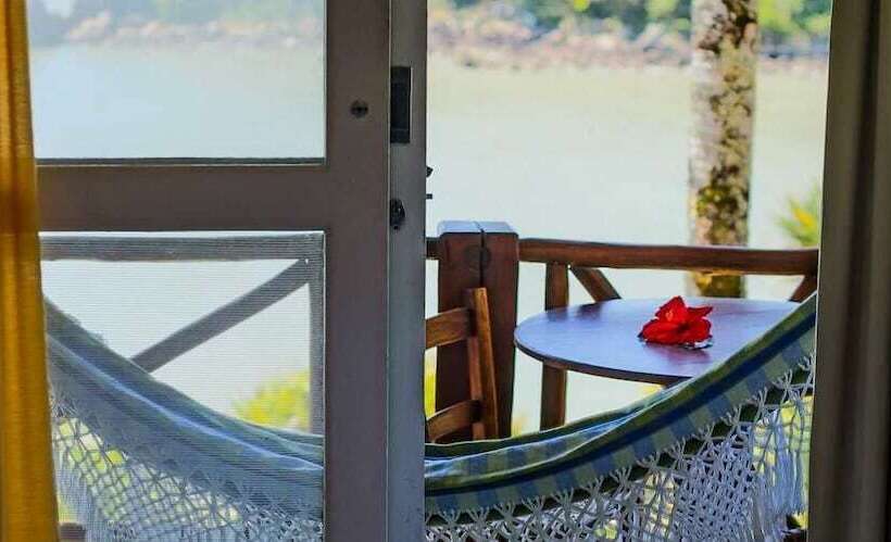فندق Pousada Ilha Do Papagaio
