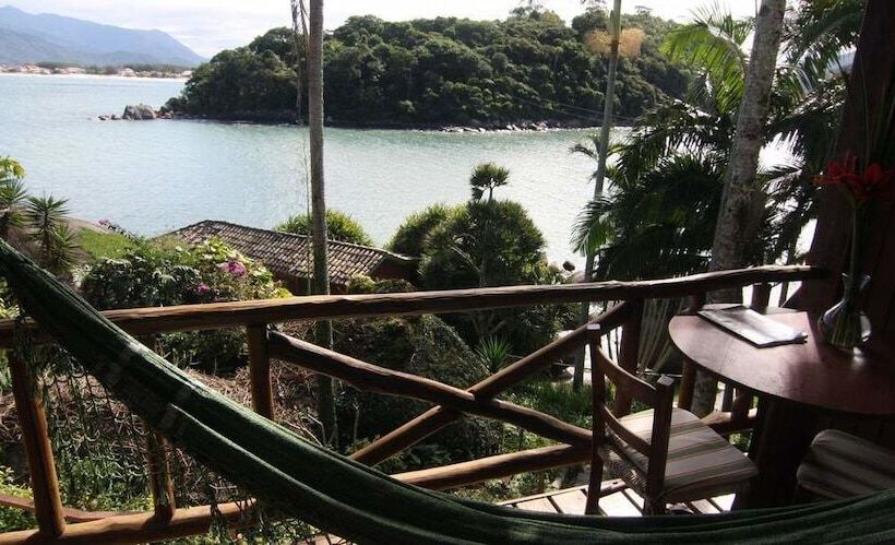 فندق Pousada Ilha Do Papagaio