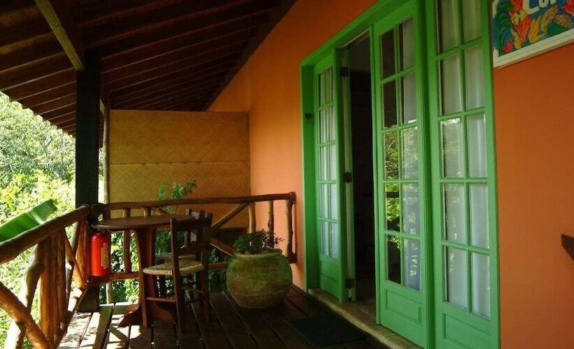 فندق Pousada Ilha Do Papagaio