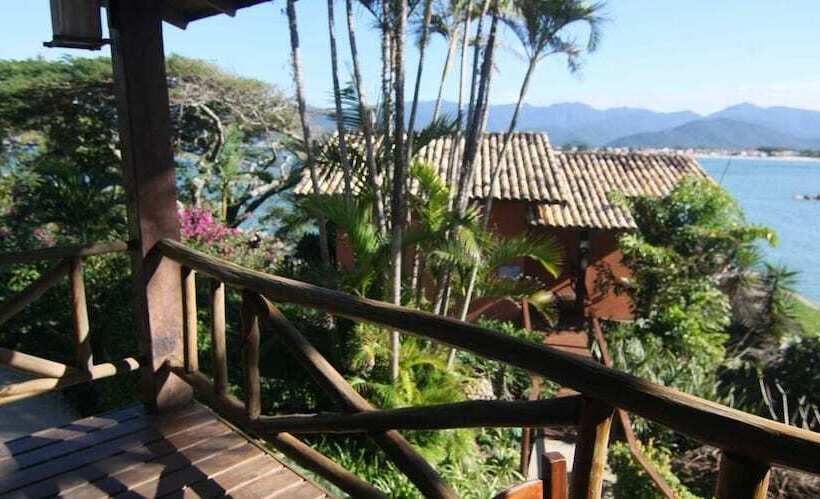 فندق Pousada Ilha Do Papagaio