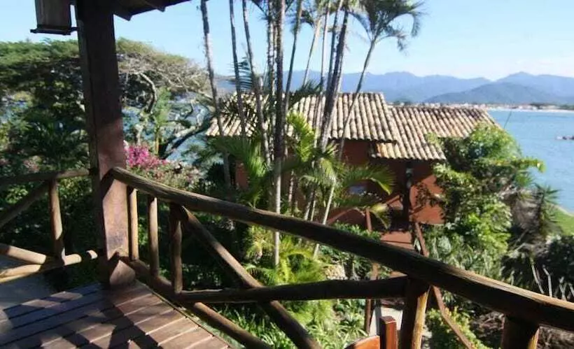 酒店 Pousada Ilha Do Papagaio