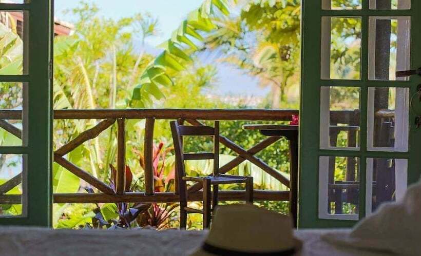 فندق Pousada Ilha Do Papagaio