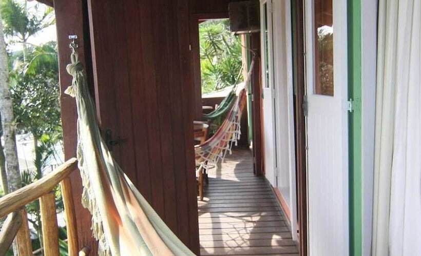 فندق Pousada Ilha Do Papagaio