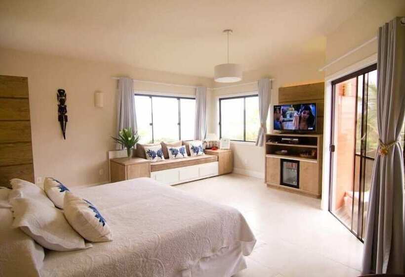 فندق Pousada Ilha Do Papagaio